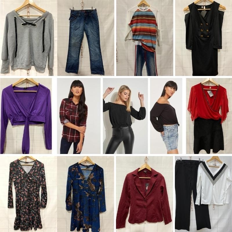 Ropa mujer ofertas