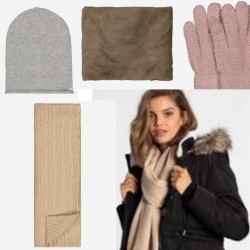 Winter accessories for...