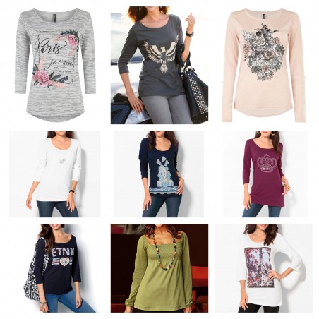 Love Spring Shirts