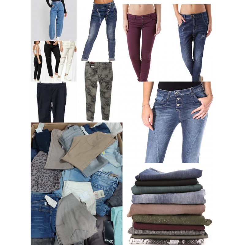 Pantaloni donna - New Mix