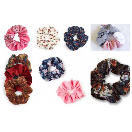 Scrunchies  MIX
