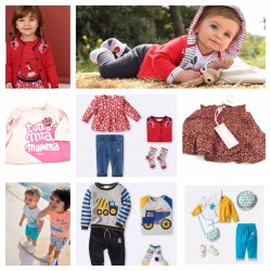 Abbigliamento per neonati e...