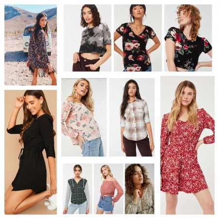 Ropa MUJER SPRING  – 500...