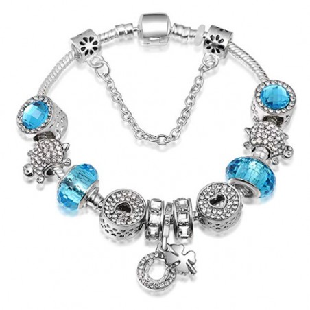 Bracelets Pandora style...