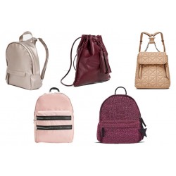 Backpack and handbag mix