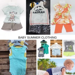 summer baby clothes wholesale