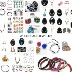 Costume jewelry wholesale...
