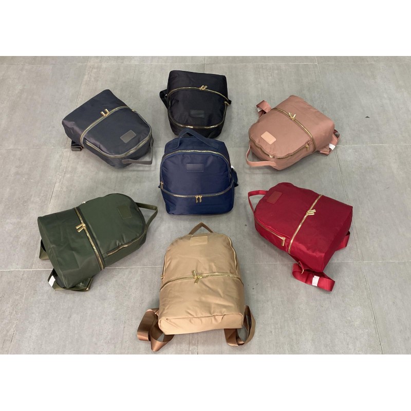 Backpacks assorted color lot - New trend style 2022