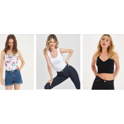 Summer clothing women mix brands