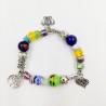 Pandora style bracelets assorted