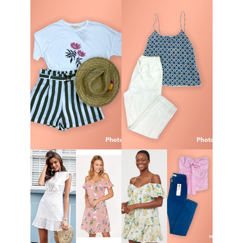 Summer clothing for women brand Koton  OUT STOCK