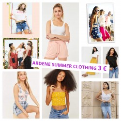 Summer Clothing Mix cassual