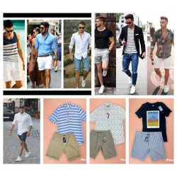 Men's  SUMMER clothing mix...