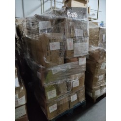 Wholesale Stock Lots - Bulk Mixed Pallets from Europe