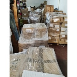 Wholesale Stock Lots - Bulk Mixed Pallets from Europe