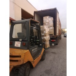 Wholesale Stock Lots - Bulk Mixed Pallets from Europe