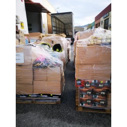 Lotti di Stock - Vendita all’Ingrosso di Pallet Misti in Europa