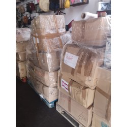 Wholesale Stock Lots - Bulk Mixed Pallets from Europe