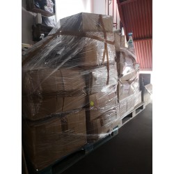 Wholesale Stock Lots - Bulk Mixed Pallets from Europe