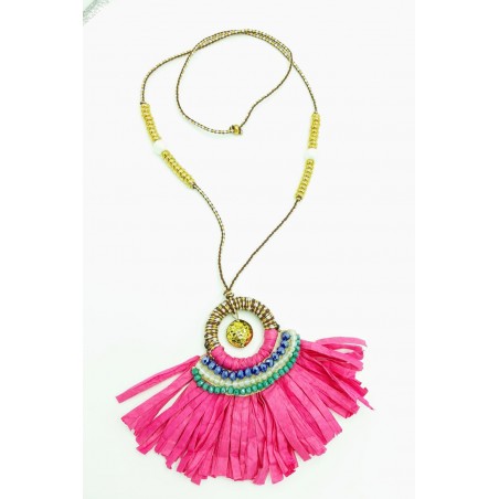 Chic Ethnic Boho Necklace