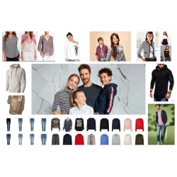Ropa NUEVA  - Family Pack