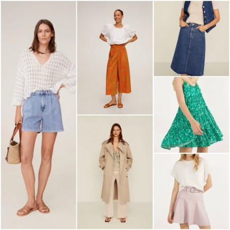 L'abbigliamento estivo da...