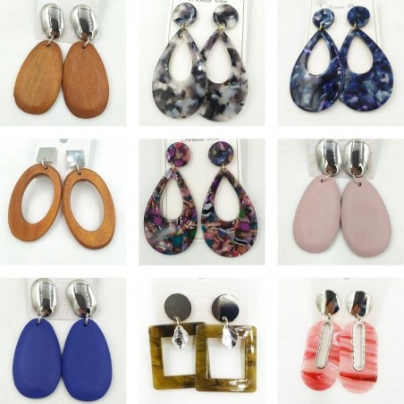 Pendientes Elegance Trend