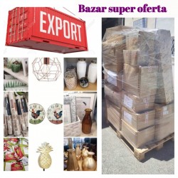 XXXL Bazaar - Pallet Overstock misti dall'Europa