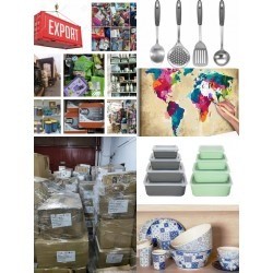 XXXL Wholesale Bazaar - Mixed Pallet European Overstock