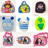 Children's and baby school backpacks - Assorted lot