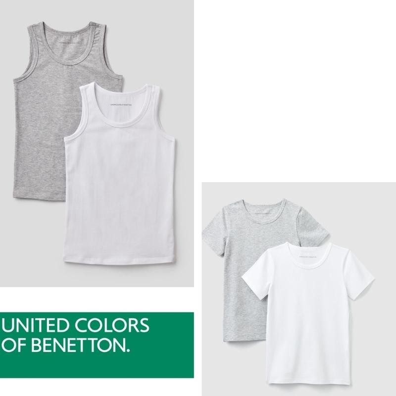 Wholesale Benetton Short Sleeve T-shirts
