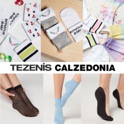 Tezenis Calzedonia Socks -...