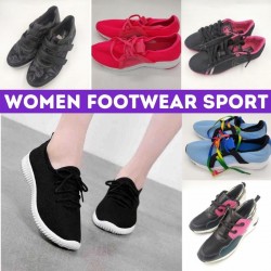Women's sports shoes...