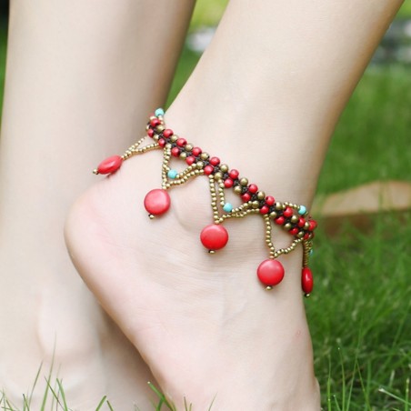 Indian Anklets Summer 2022...