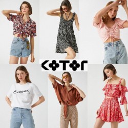 Women's Summer Clothes Koton