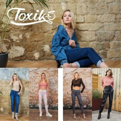 Women's clothing set Toxic