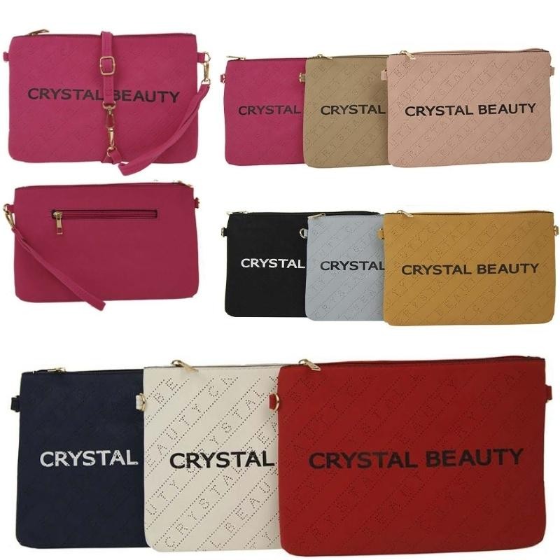 Shoulder bags Crystal