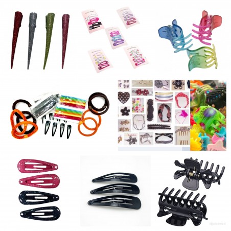 Wholesale Hair Accessories...