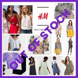Ropa Mujer marca H&M