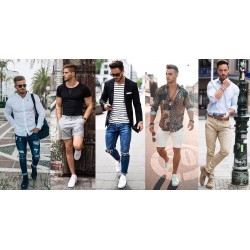 Ropa hombre  mix marcas EUROPE