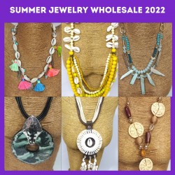 Long Necklaces Summer 2022