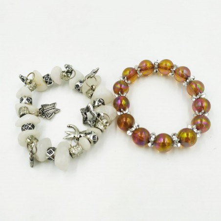 Pulseras Elasticas Perls
