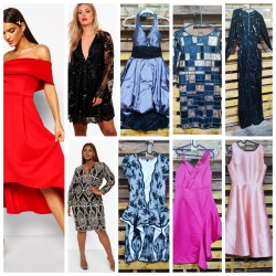 Party Dresses Mix of brands
