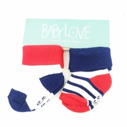 Mix baby and children's socks