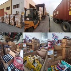 Wholesale Bazaar | Sale of Mixed Pallets and Overstock Lots