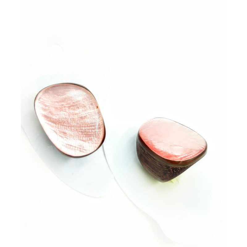 PINK COCO RING