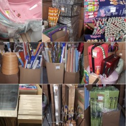 Bazar al Mayor | Venta de Palets Mixtos y Lotes de Sobrestock