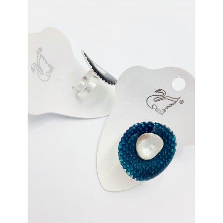 BLUE PIEDRAS RING