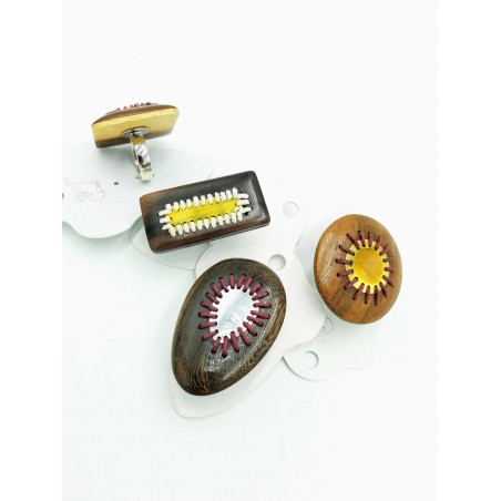 BOHO CIRCLE RINGS