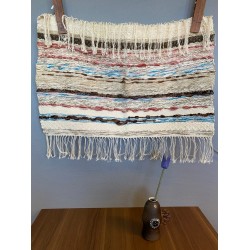 Loom rug or tapestry